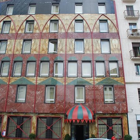 Hotel Auriga Milano Dış mekan fotoğraf
